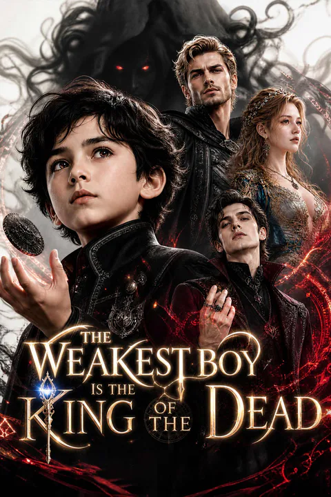 The Weakest Boy Is the King of the Dead poster