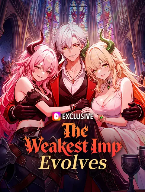 The Weakest Imp Evolves poster