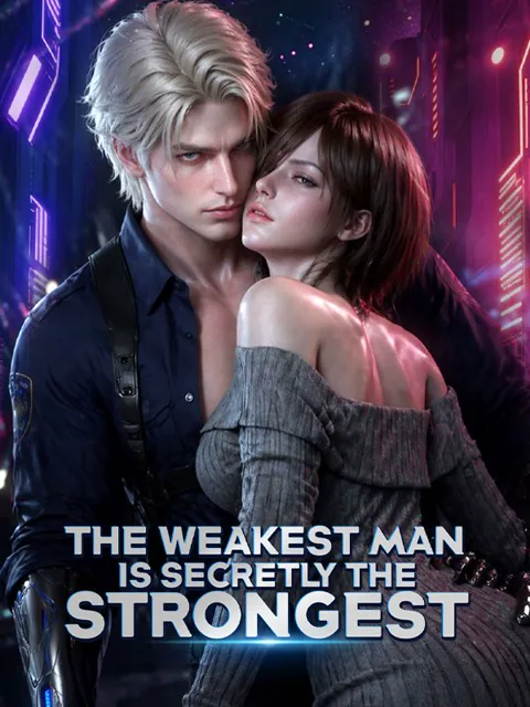 The Weakest Man Is Secretly The Strongest poster