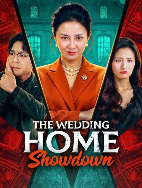 The Wedding Home Showdown poster