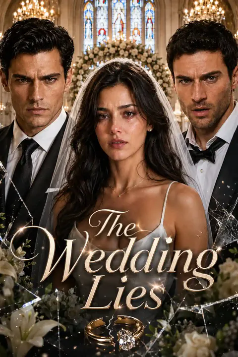 The Wedding Lies poster