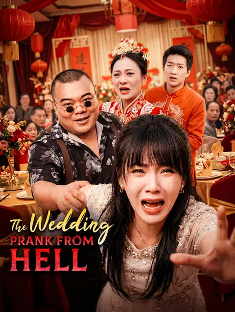 The Wedding Prank From Hell poster