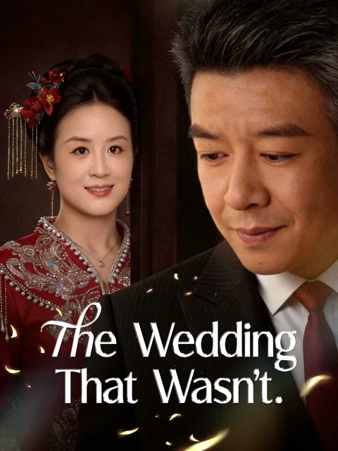 The Wedding That Wasn't poster