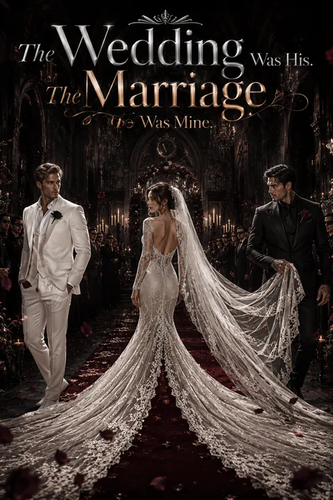 The Wedding Was His. The Marriage Was Mine. poster