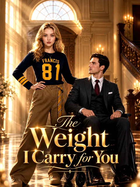 The Weight I Carry for You poster