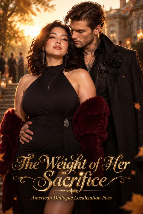 The Weight of Her Sacrifice poster