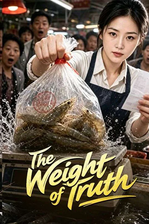 The Weight of Truth poster