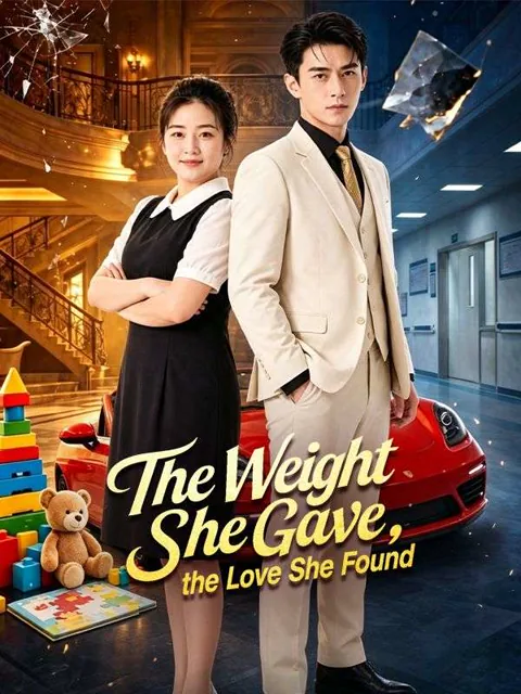 The Weight She Gave, the Love She Found poster