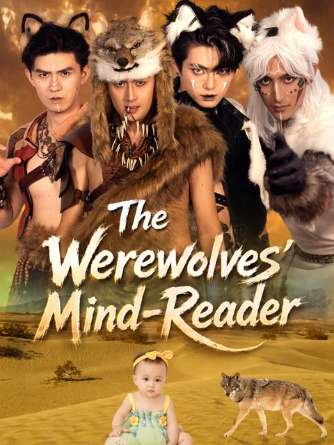 The Werewolves' Mind-Reader poster