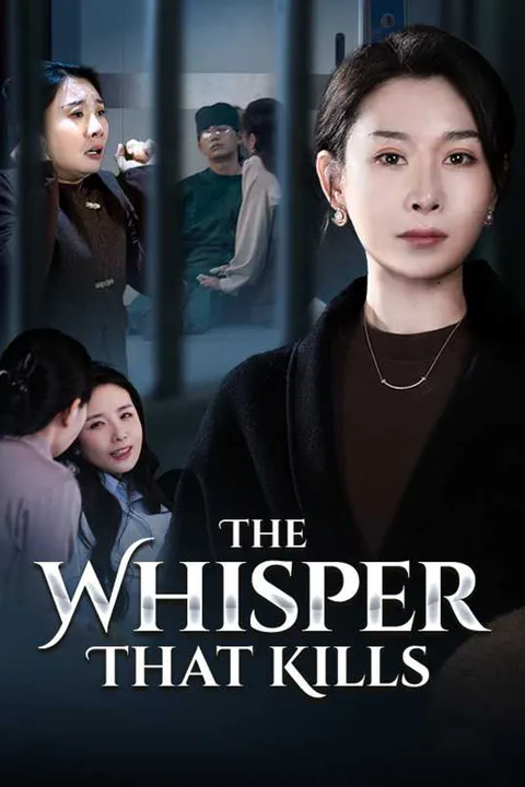 The Whisper That Kills poster