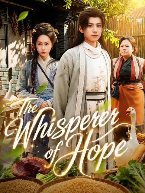 The Whisperer of Hope poster