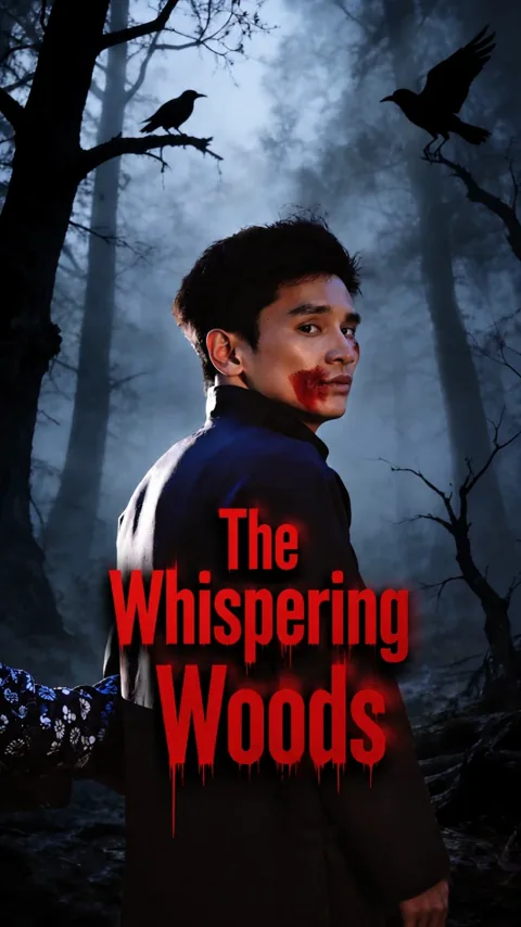 The Whispering Woods poster