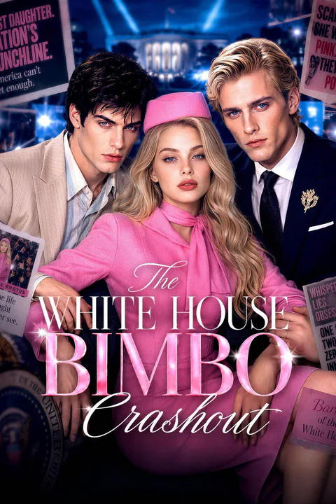The White House Bimbo Crashout poster