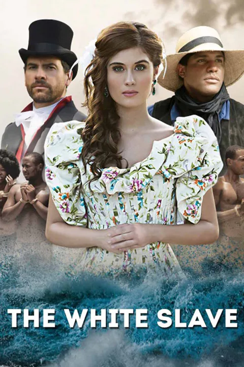 The White Slave [Original] poster