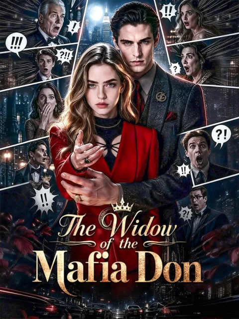 The Widow of the Mafia Don poster