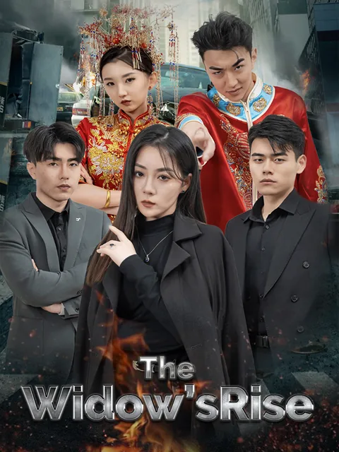 The Widow’s Rise poster