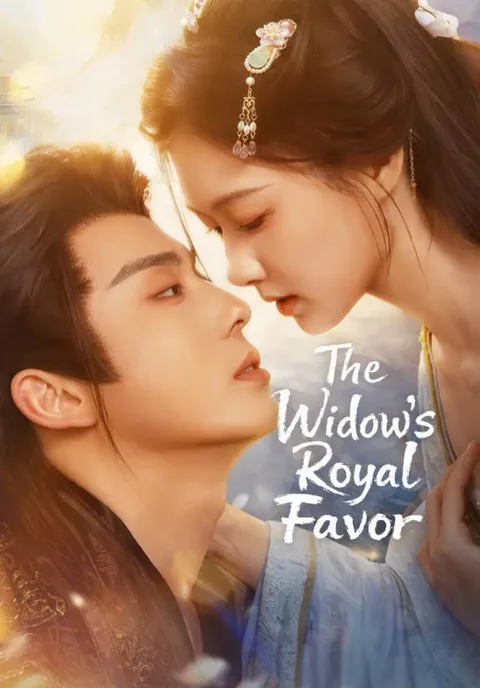 The Widow's Royal Favor poster
