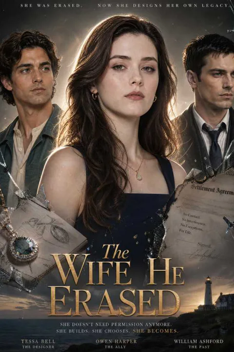 The Wife He Erased poster