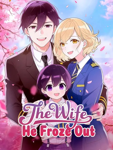 The Wife He Froze Out poster
