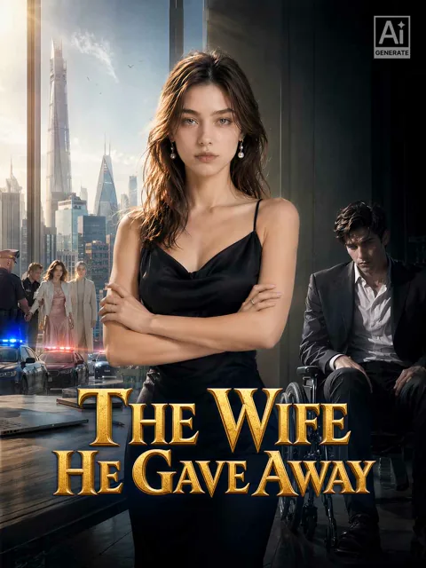 The Wife He Gave Away poster