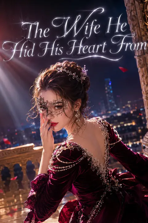 The Wife He Hid His Heart From poster
