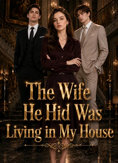 The Wife He Hid Was Living in My House poster