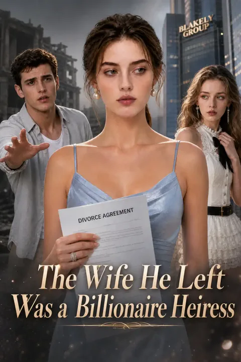 The Wife He Left Was a Billionaire Heiress poster