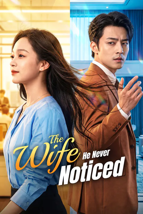 The Wife He Never Noticed poster