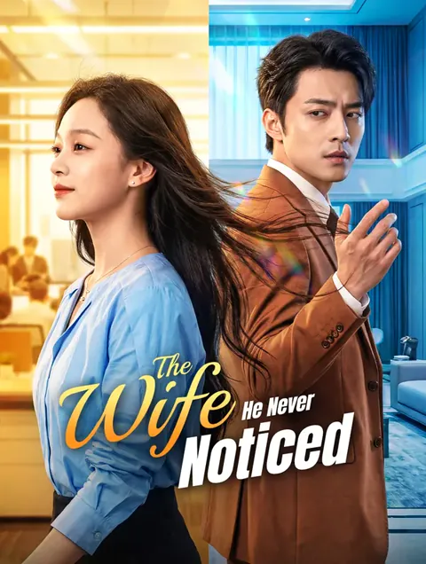The Wife He Never Noticed poster