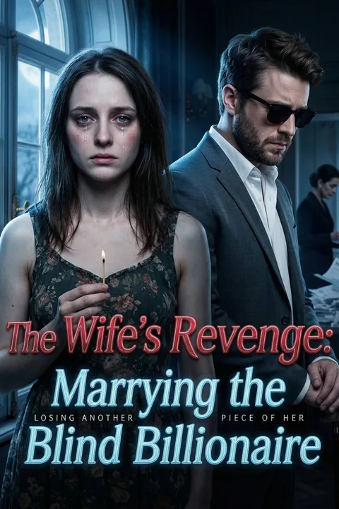 The Wife's Revenge: Marrying The Blind Billionaire poster