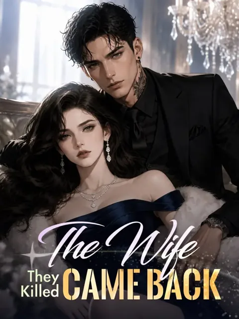 The Wife They Killed Came Back poster