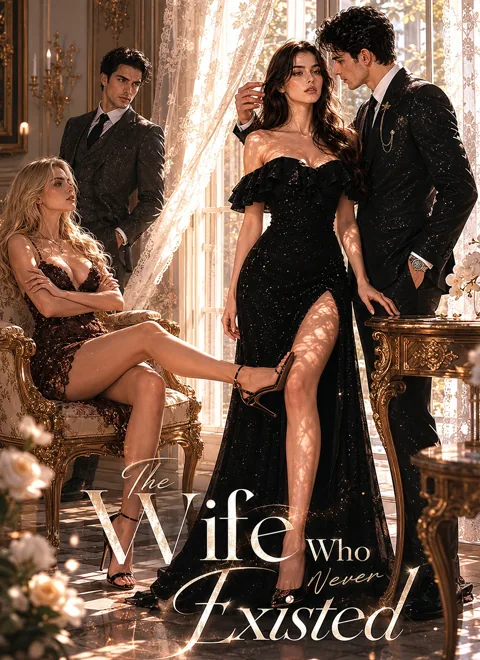 The Wife Who Never Existed poster
