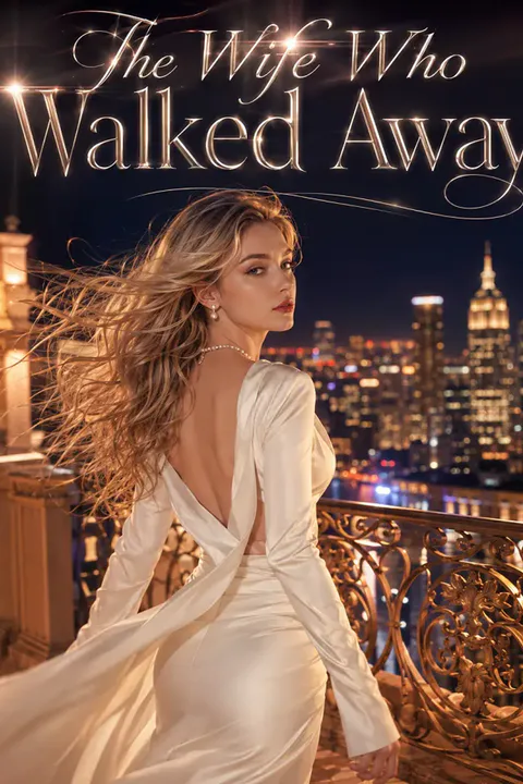 The Wife Who Walked Away poster
