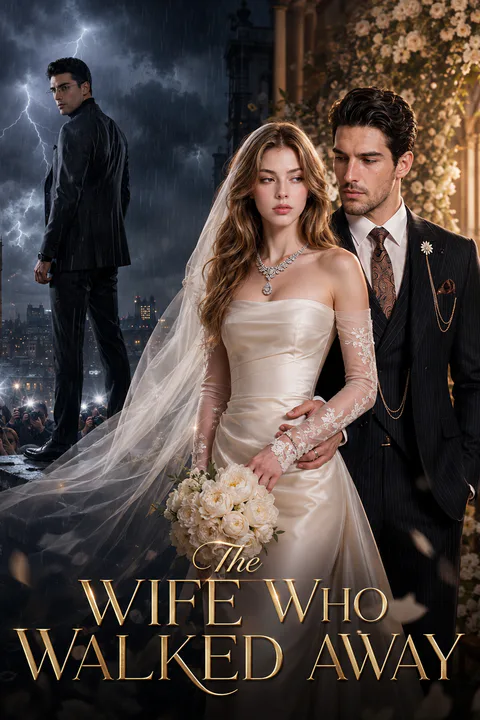 The Wife Who Walked Away poster