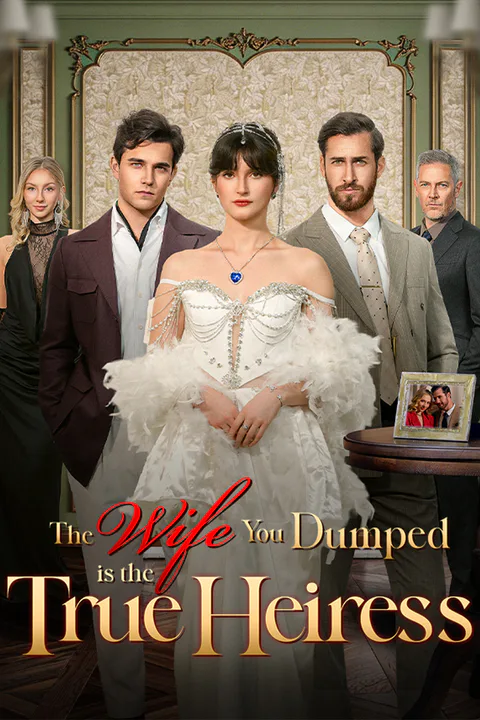 The Wife You Dumped is the True Heiress poster