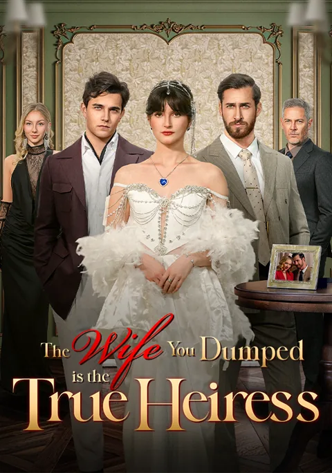 The Wife You Dumped is the True Heiress poster