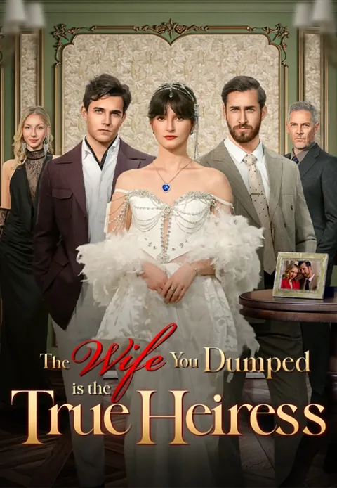 The Wife You Dumped is the True Heiress poster