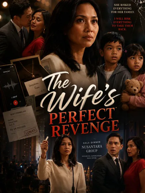 The Wife's Perfect Revenge poster
