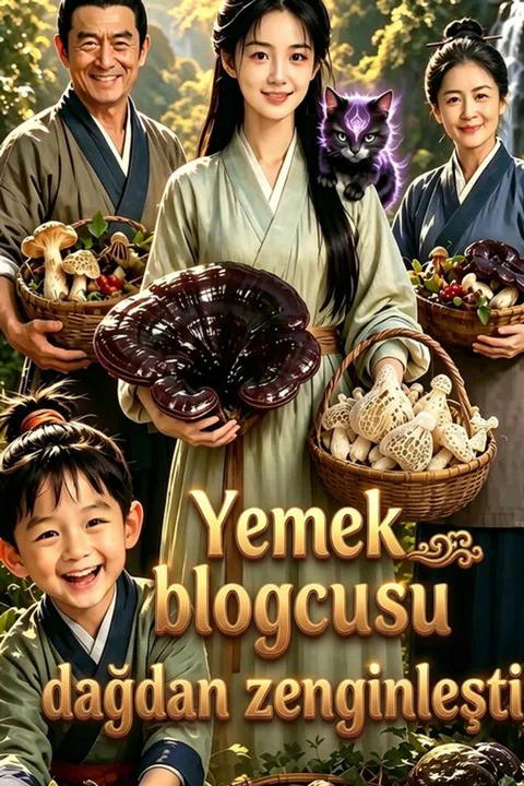 The Wild Food Chef's Fortune poster