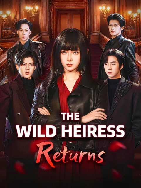 The Wild Heiress Returns poster