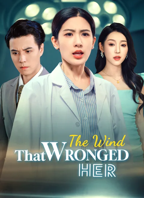 The Wind That Wronged Her poster