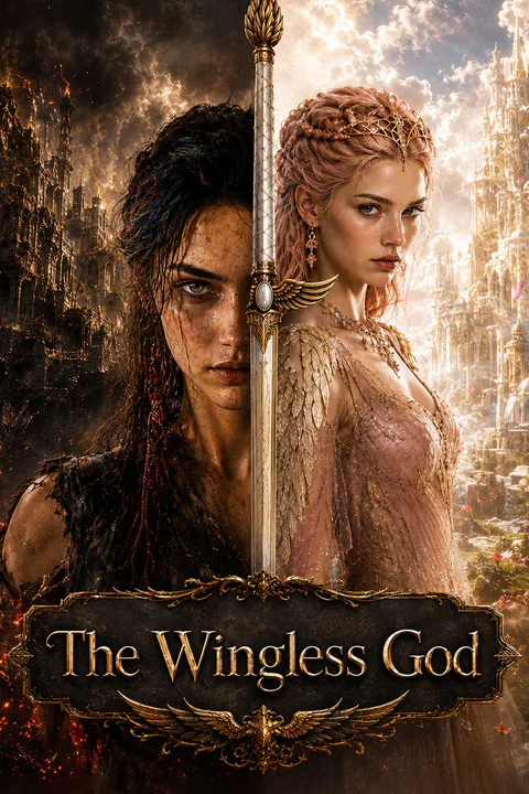 The Wingless God poster