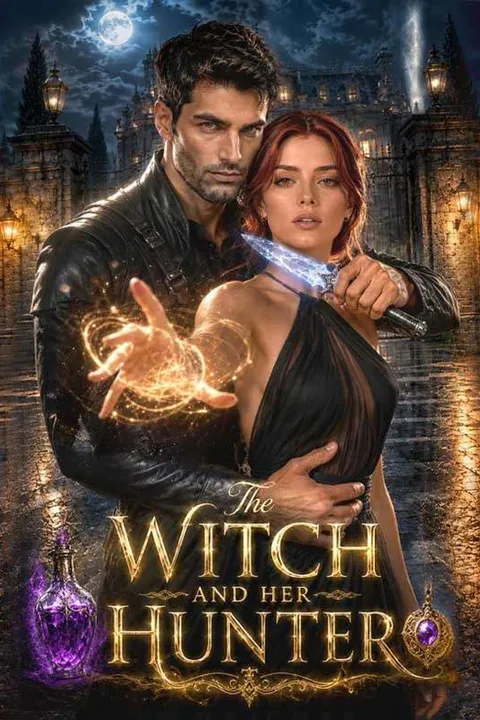 The Witch and Her Hunter poster