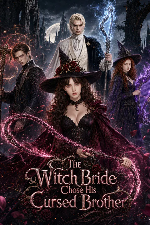 The Witch Bride Chose His Cursed Brother poster