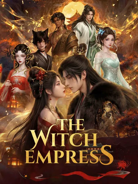 The Witch Empress poster