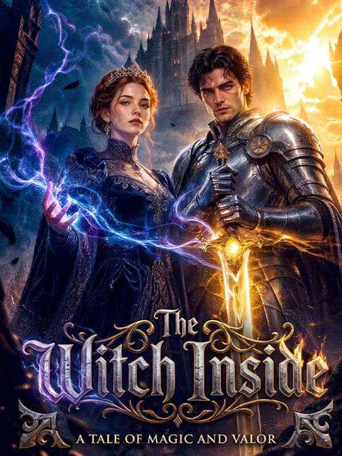 The Witch Inside poster