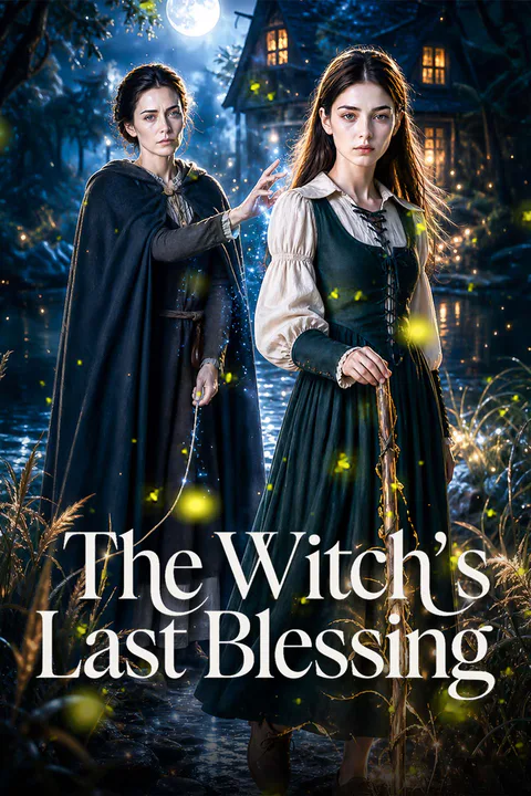 The Witch’s Last Blessing poster
