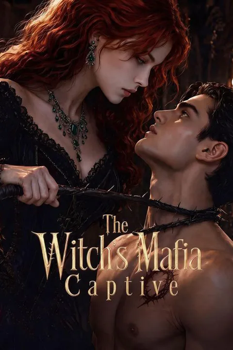 The Witch's Mafia Captive poster