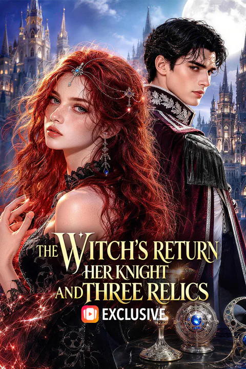 The Witch's Return: Her Knight and Three Relics poster
