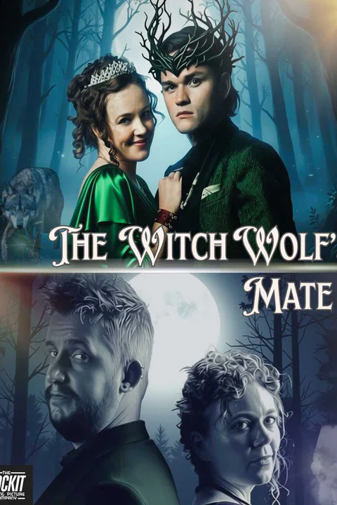 The Witch Wolf's Mate poster